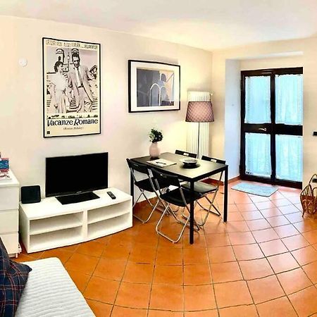 Vacanze Romane Al Portico D'Ottavia Bagian luar foto